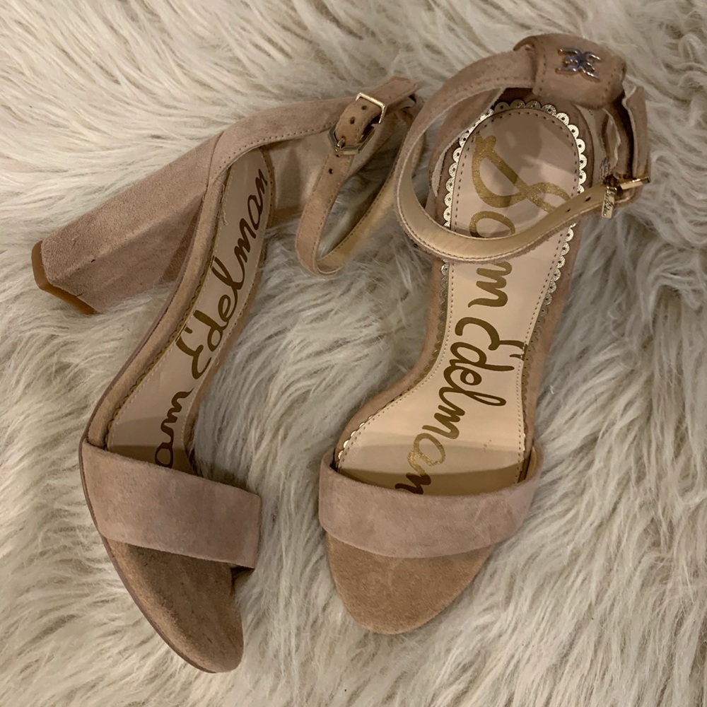 Sam Edelman Yaro Ankle Strap Sandal